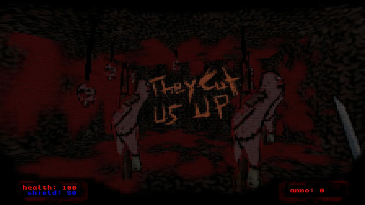 Скриншоты из SUFFER / Картинка 1