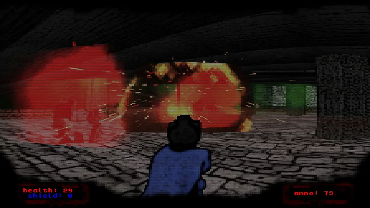 Скриншоты из SUFFER / Картинка 7