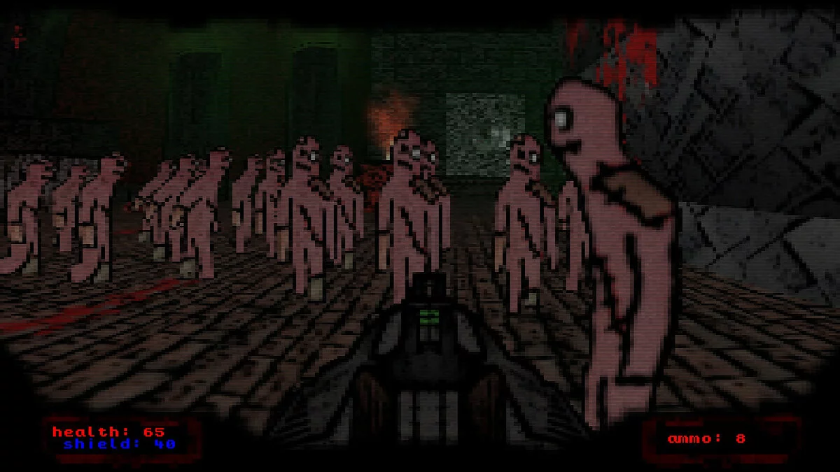 Скриншоты из SUFFER / Картинка 12