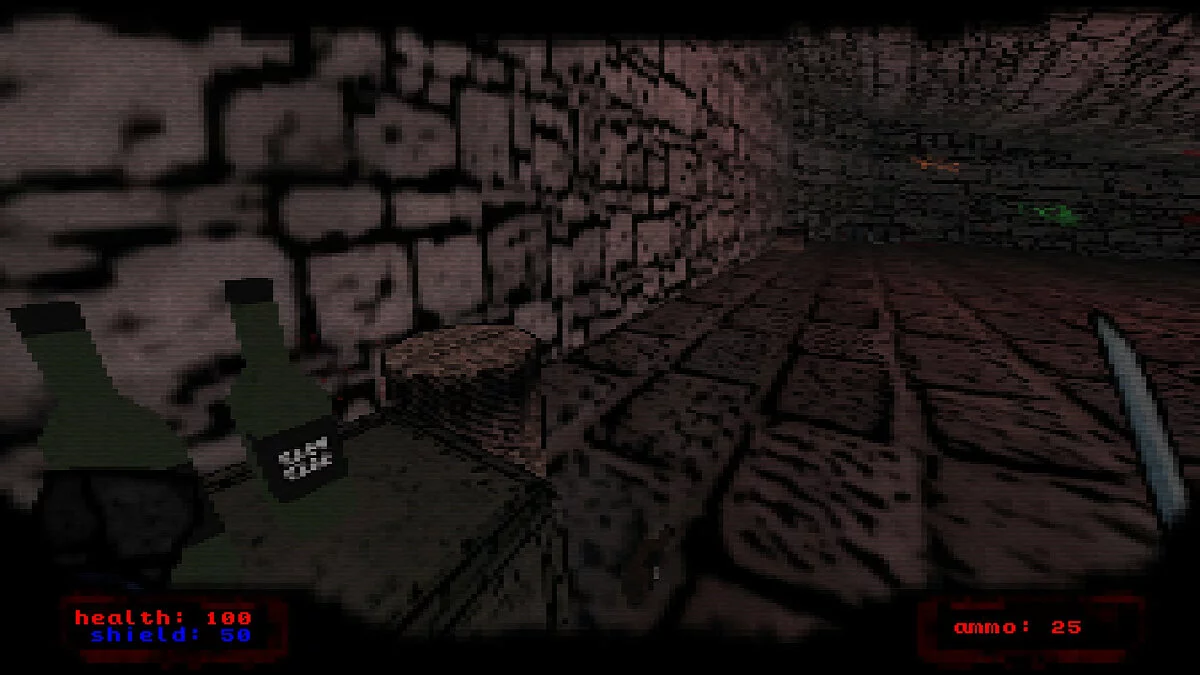 Скриншоты из SUFFER / Картинка 13