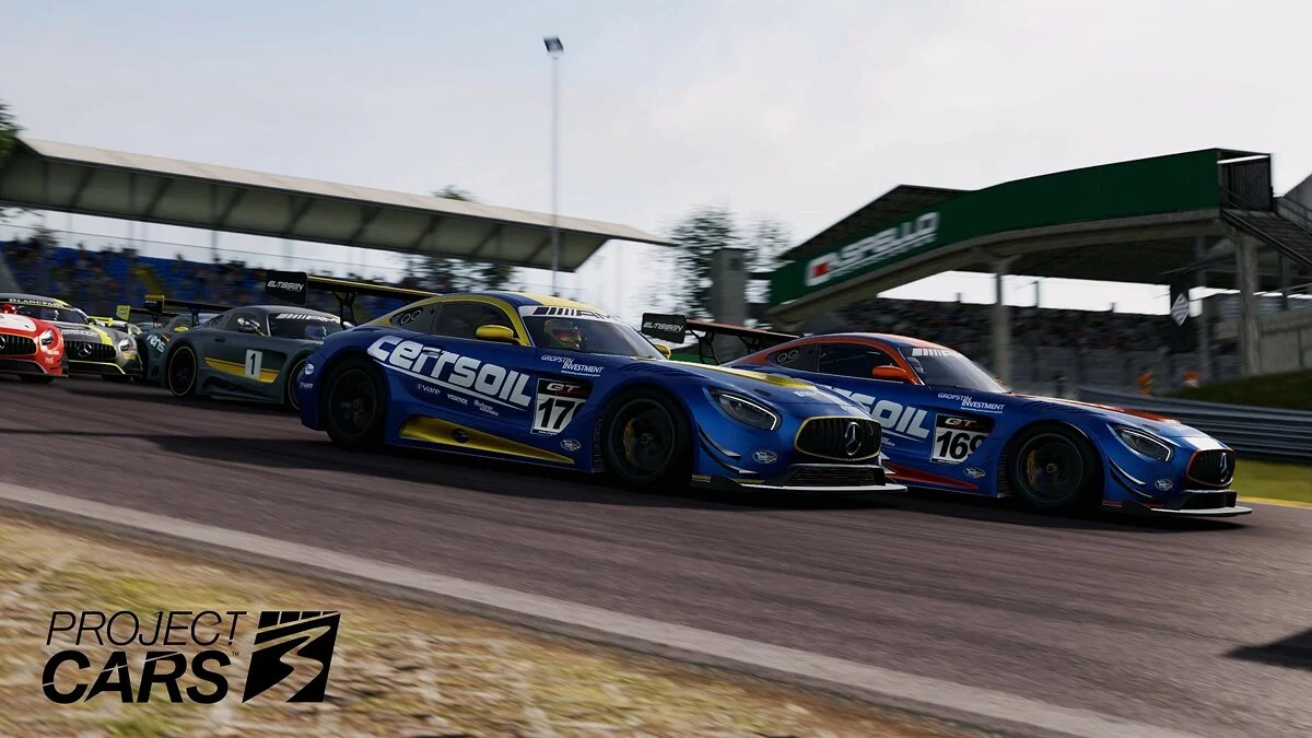 Скриншоты из Project CARS 3 / Картинка 11