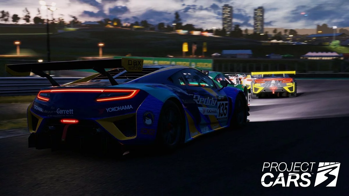 Скриншоты из Project CARS 3 / Картинка 12