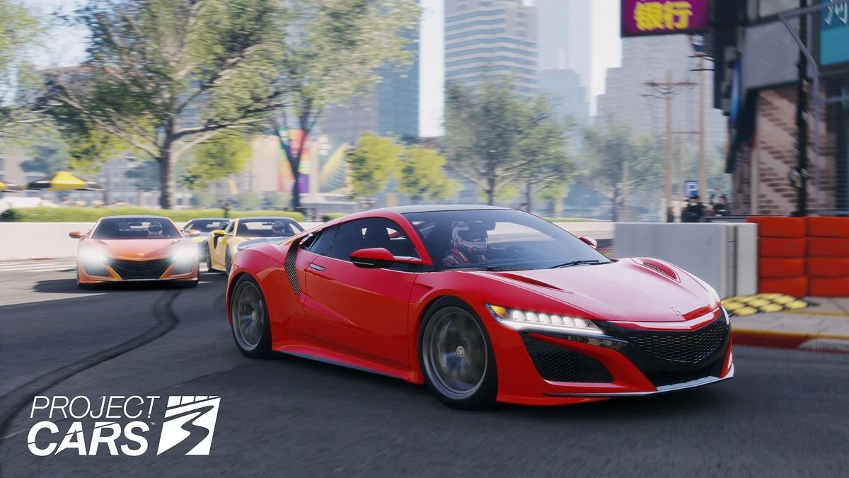 Скриншоты из Project CARS 3 / Картинка 13