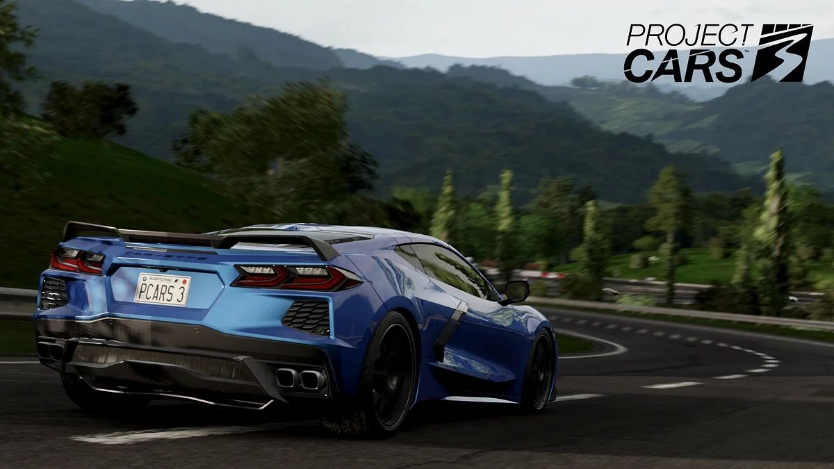 Скриншоты из Project CARS 3 / Картинка 14