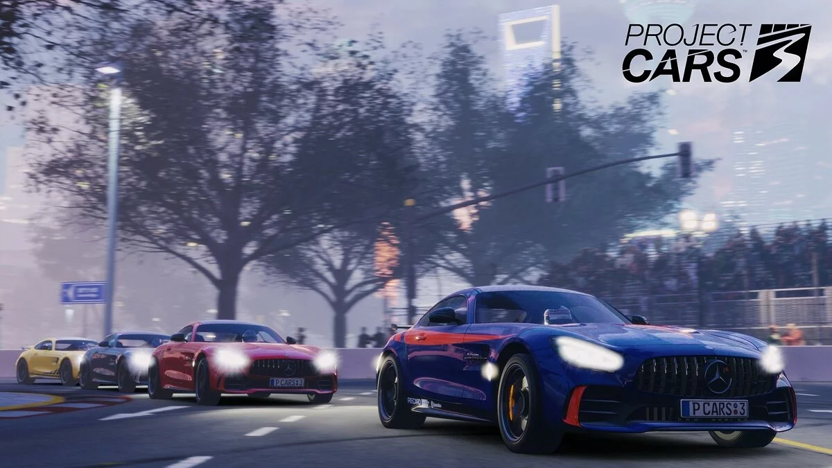 Скриншоты из Project CARS 3 / Картинка 15