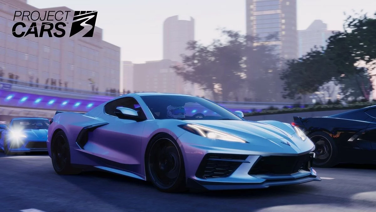 Скриншоты из Project CARS 3 / Картинка 17