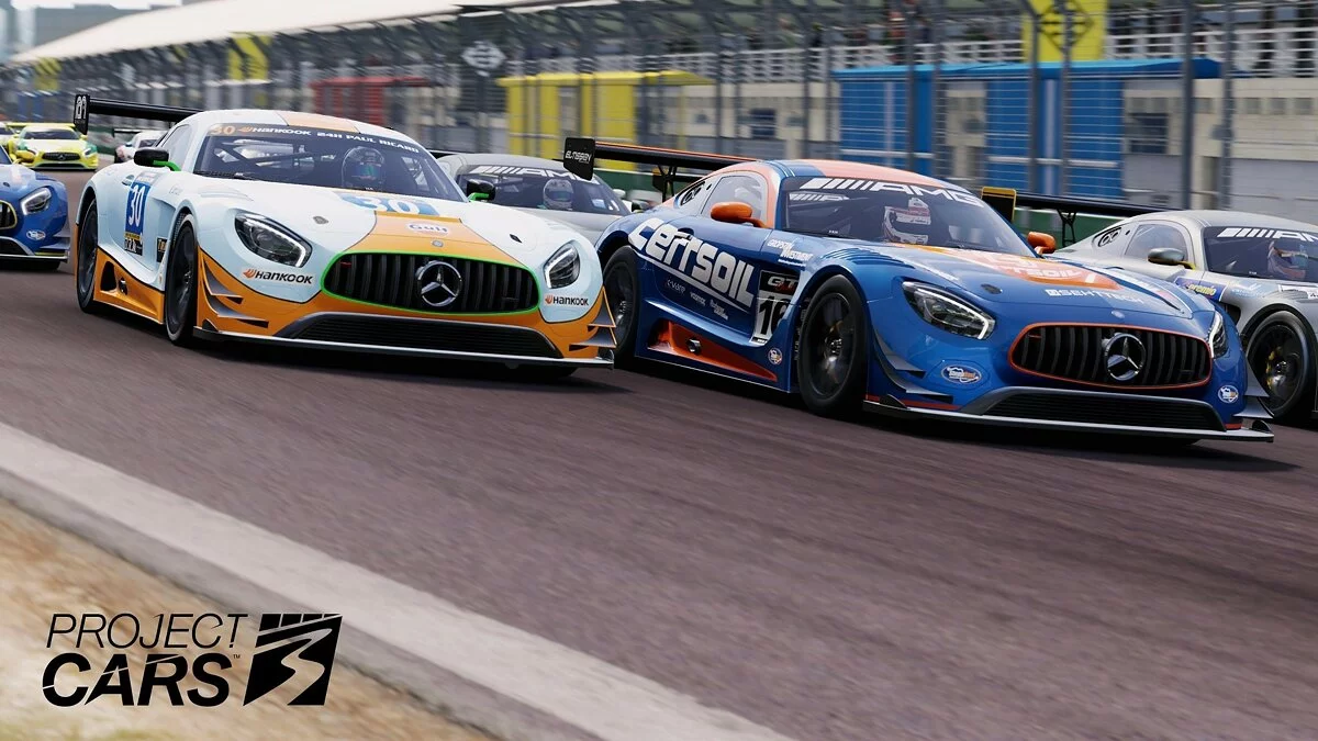 Скриншоты из Project CARS 3 / Картинка 24