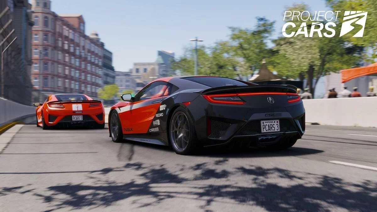 Скриншоты из Project CARS 3 / Картинка 25