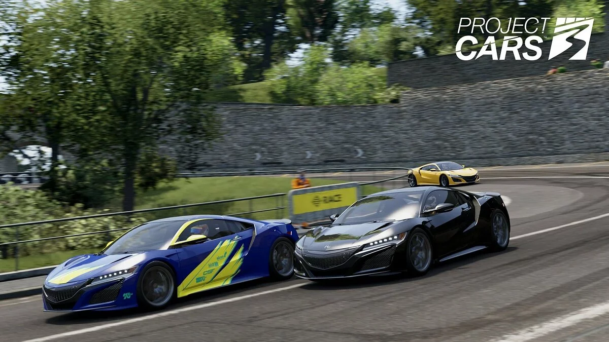 Скриншоты из Project CARS 3 / Картинка 26