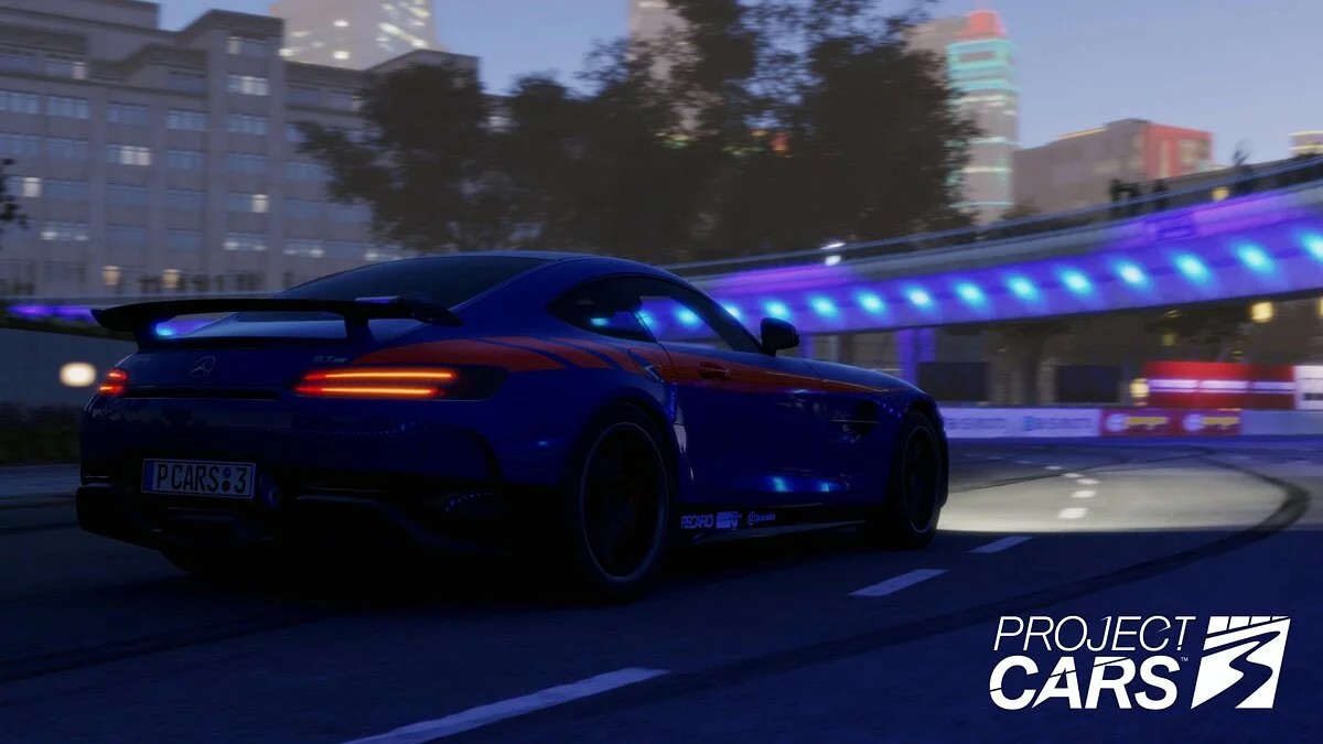 Скриншоты из Project CARS 3 / Картинка 27