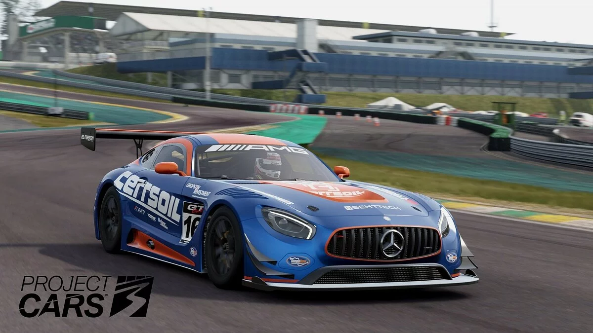 Скриншоты из Project CARS 3 / Картинка 28