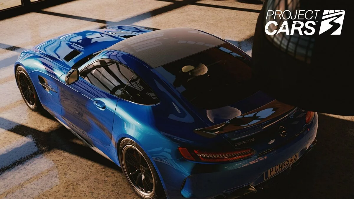 Скриншоты из Project CARS 3 / Картинка 29