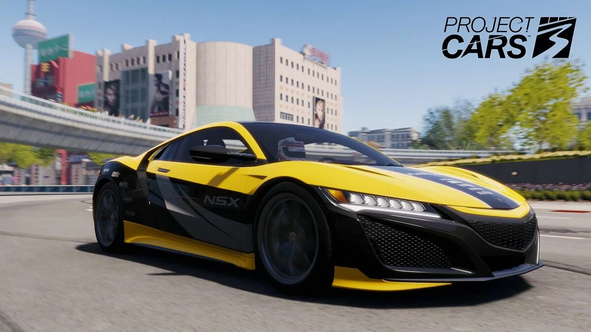 Скриншоты из Project CARS 3 / Картинка 30