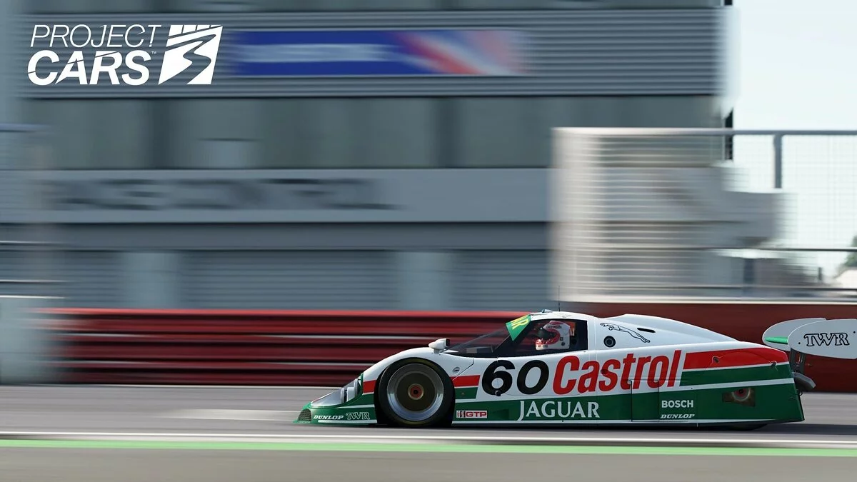 Скриншоты из Project CARS 3 / Картинка 31