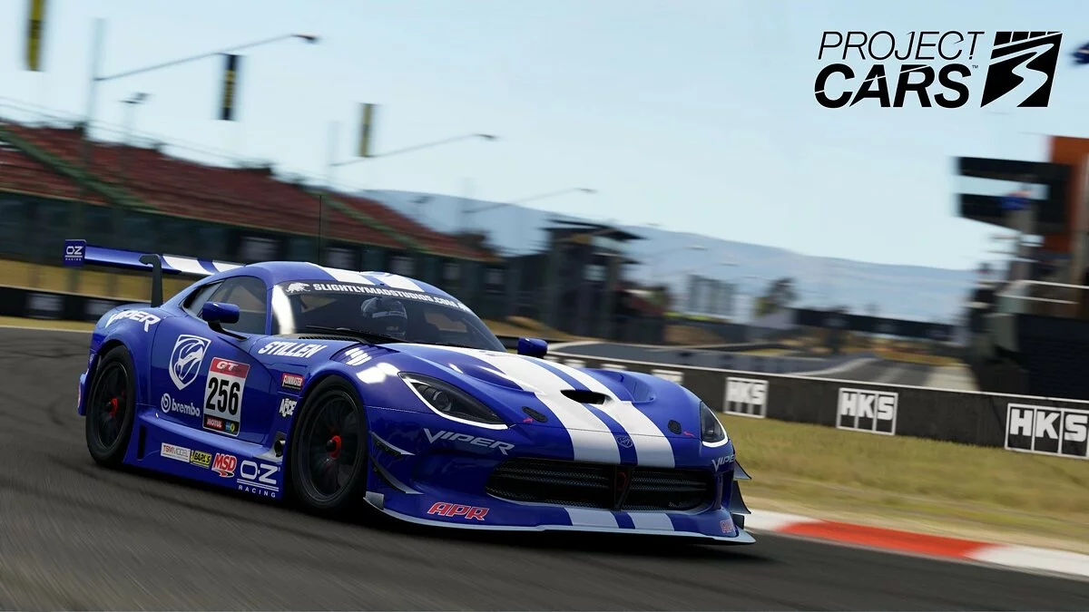 Скриншоты из Project CARS 3 / Картинка 34