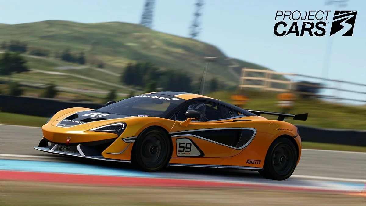 Скриншоты из Project CARS 3 / Картинка 36