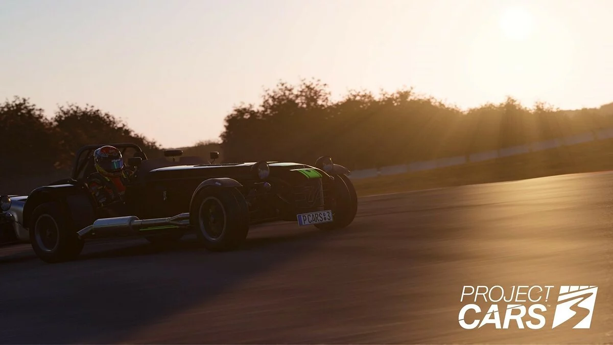 Скриншоты из Project CARS 3 / Картинка 120