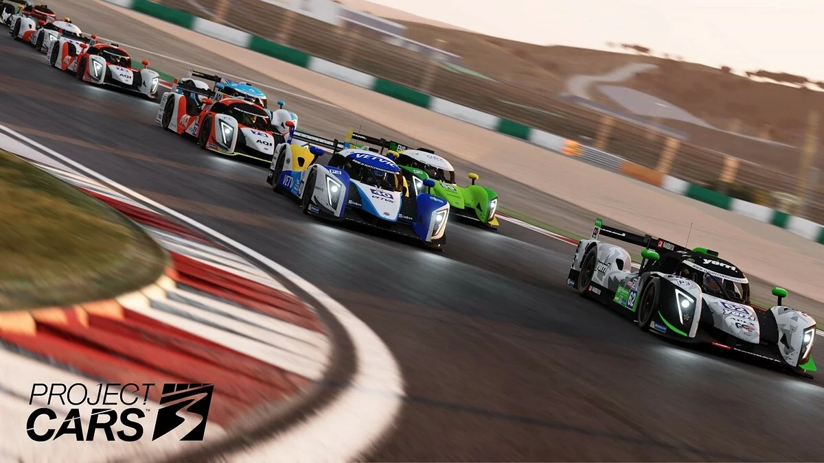 Скриншоты из Project CARS 3 / Картинка 121