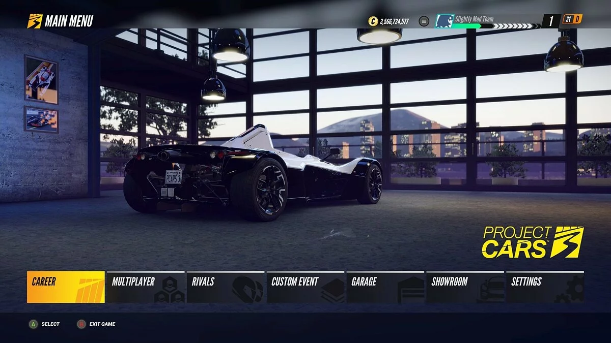 Скриншоты из Project CARS 3 / Картинка 122