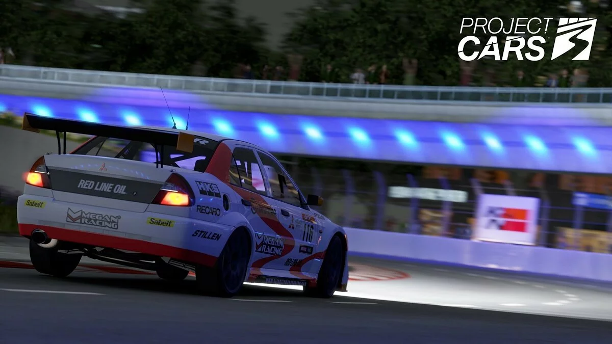 Скриншоты из Project CARS 3 / Картинка 123
