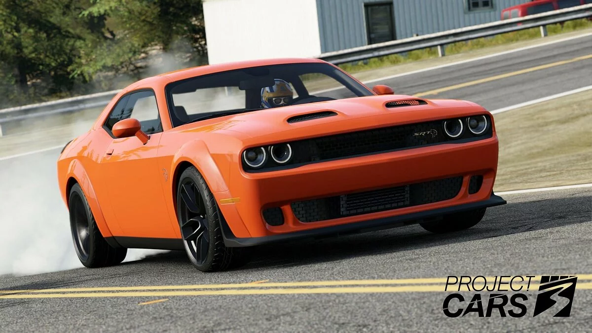 Скриншоты из Project CARS 3 / Картинка 124