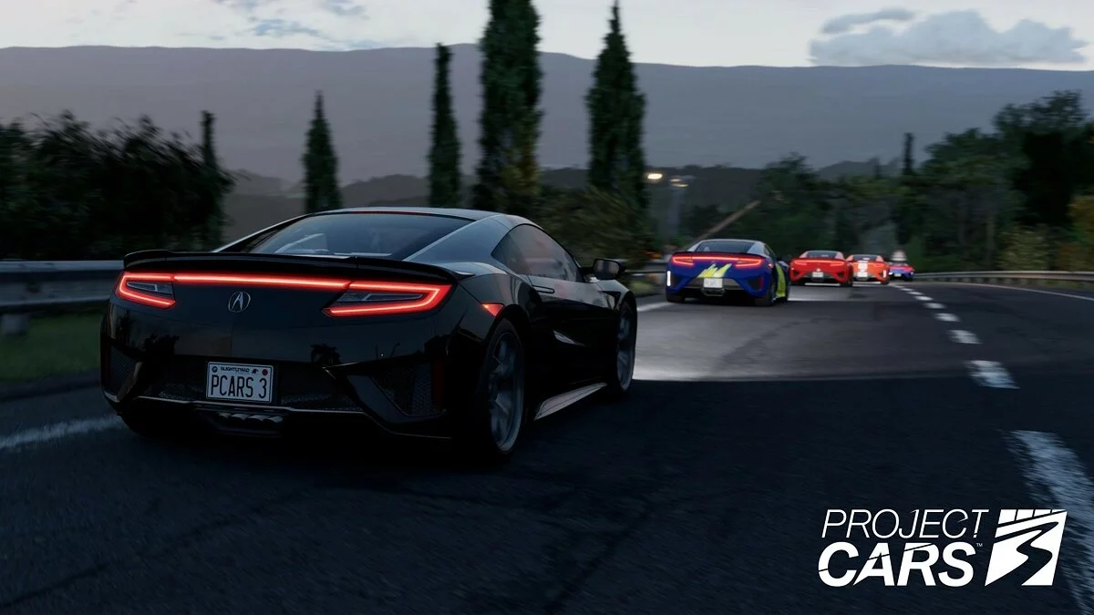 Скриншоты из Project CARS 3 / Картинка 125