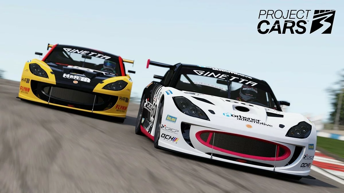 Скриншоты из Project CARS 3 / Картинка 126