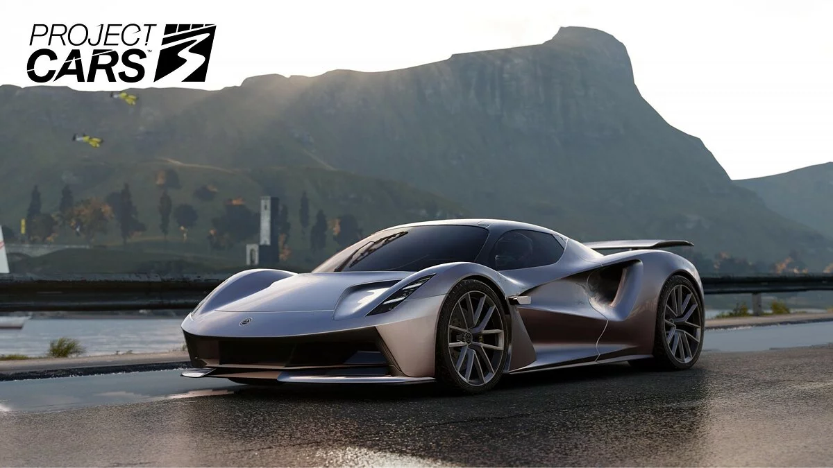Скриншоты из Project CARS 3 / Картинка 127
