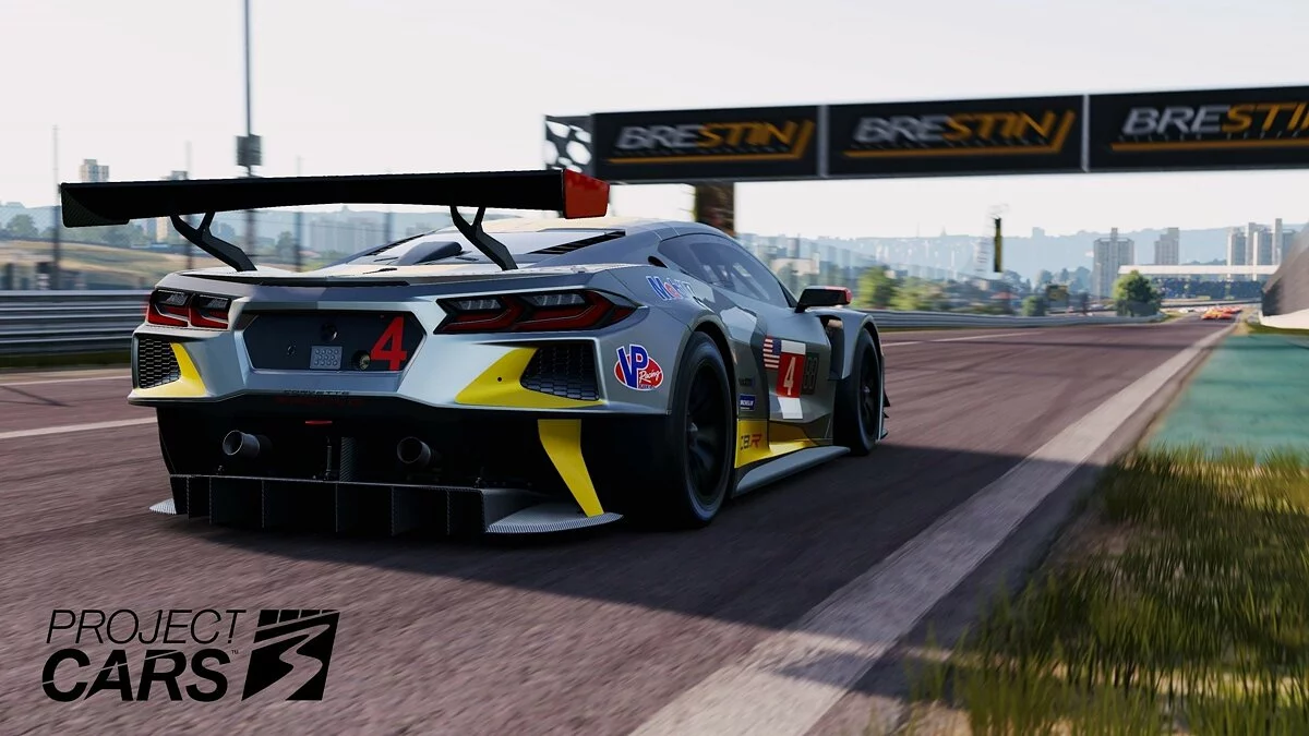 Скриншоты из Project CARS 3 / Картинка 128