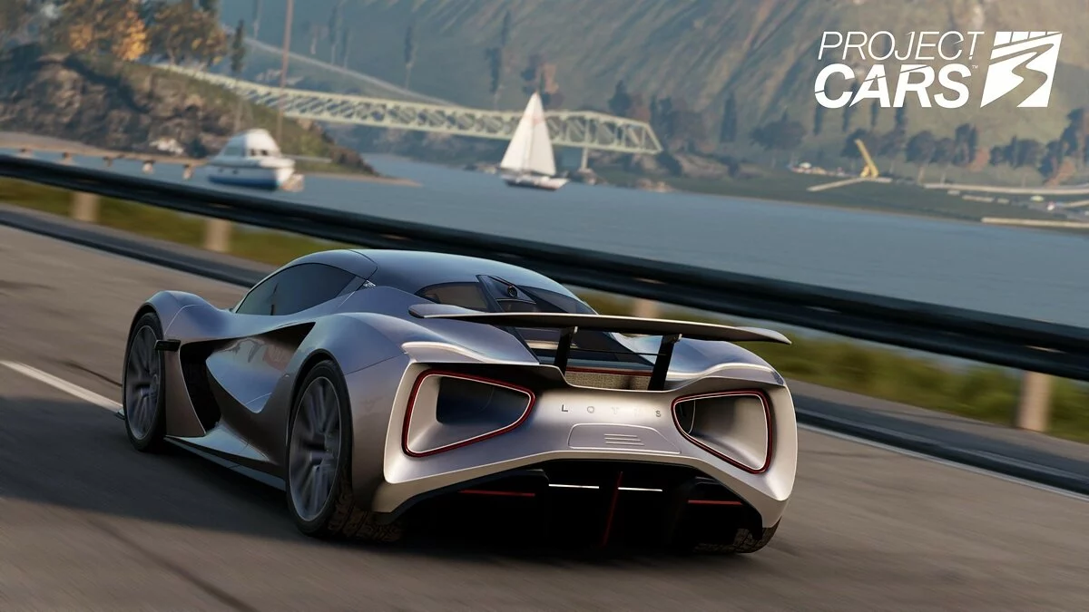Скриншоты из Project CARS 3 / Картинка 129