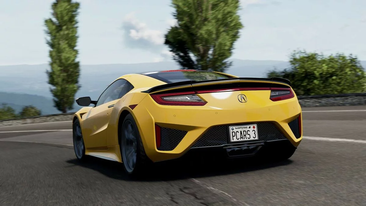 Скриншоты из Project CARS 3 / Картинка 130
