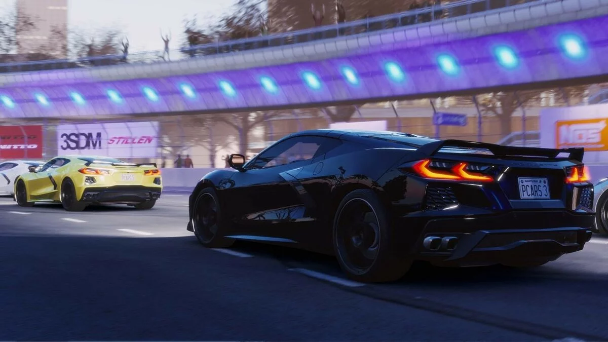 Скриншоты из Project CARS 3 / Картинка 134