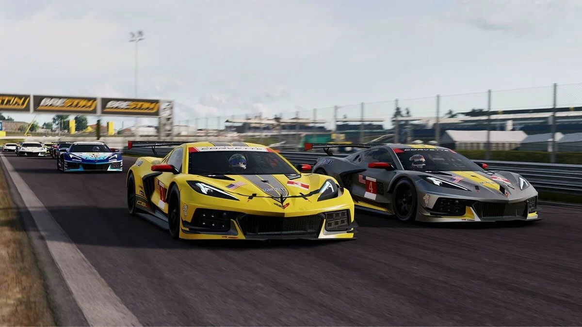 Скриншоты из Project CARS 3 / Картинка 135