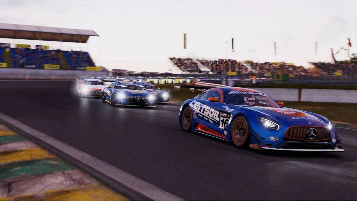 Скриншоты из Project CARS 3 / Картинка 136