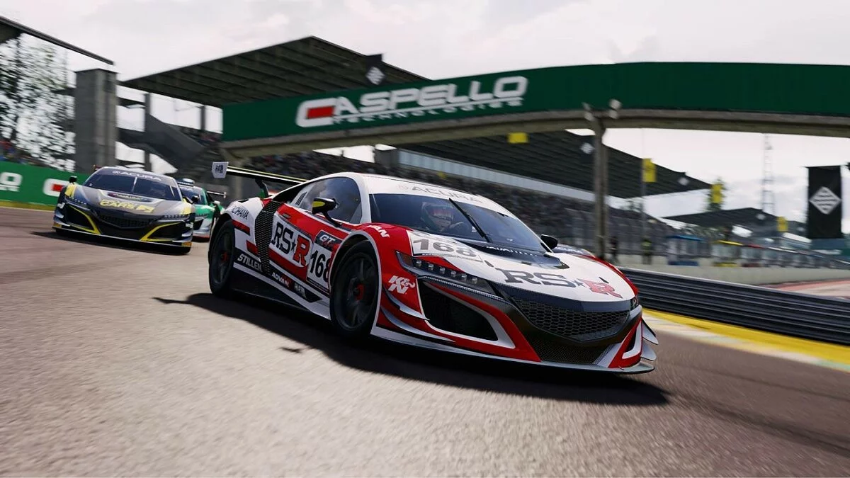Скриншоты из Project CARS 3 / Картинка 139