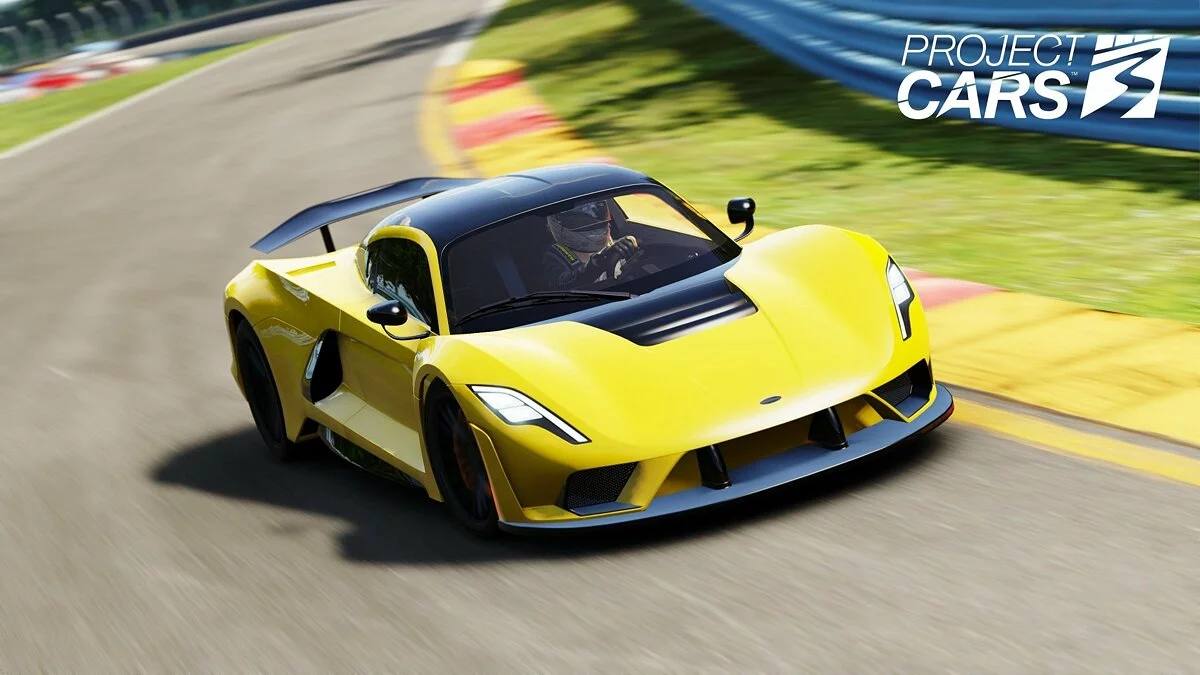 Скриншоты из Project CARS 3 / Картинка 140