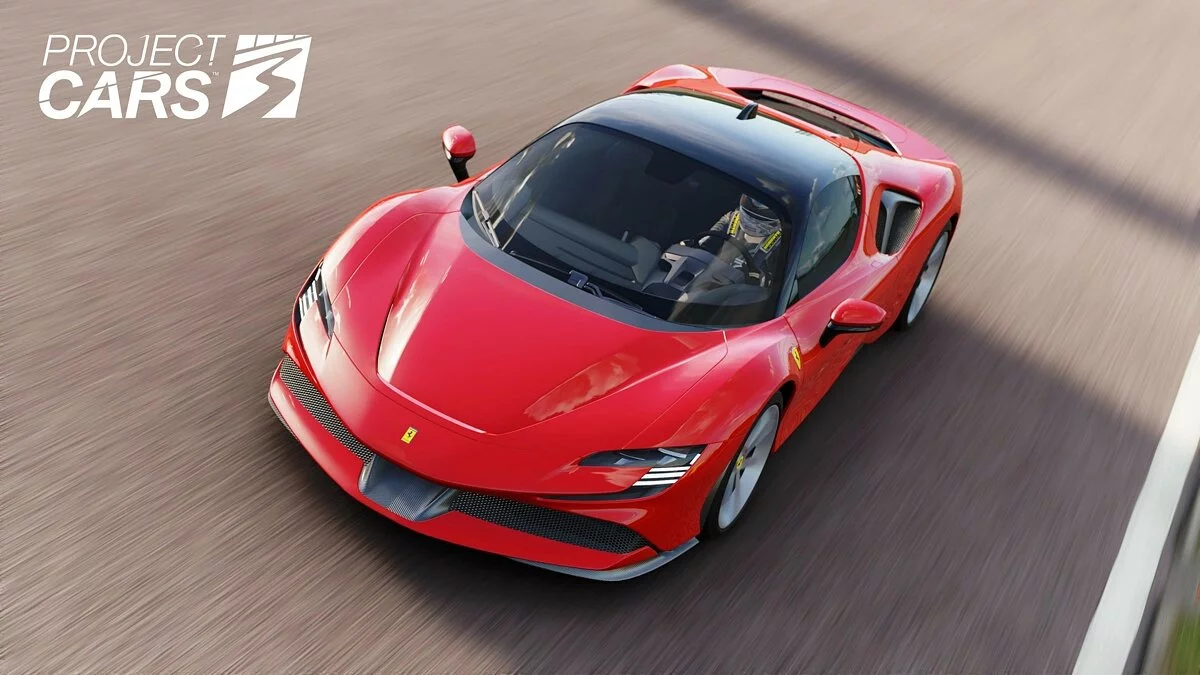 Скриншоты из Project CARS 3 / Картинка 141