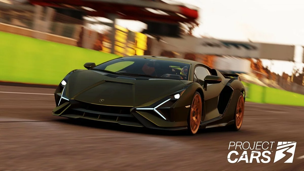 Скриншоты из Project CARS 3 / Картинка 142