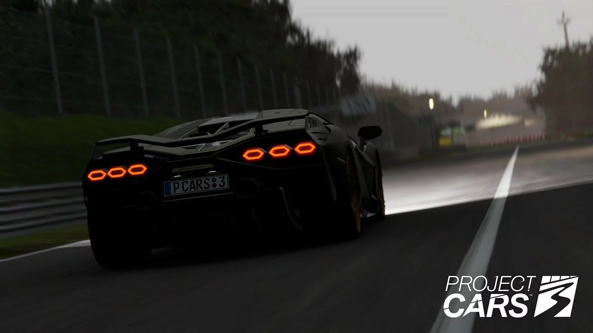 Скриншоты из Project CARS 3 / Картинка 143