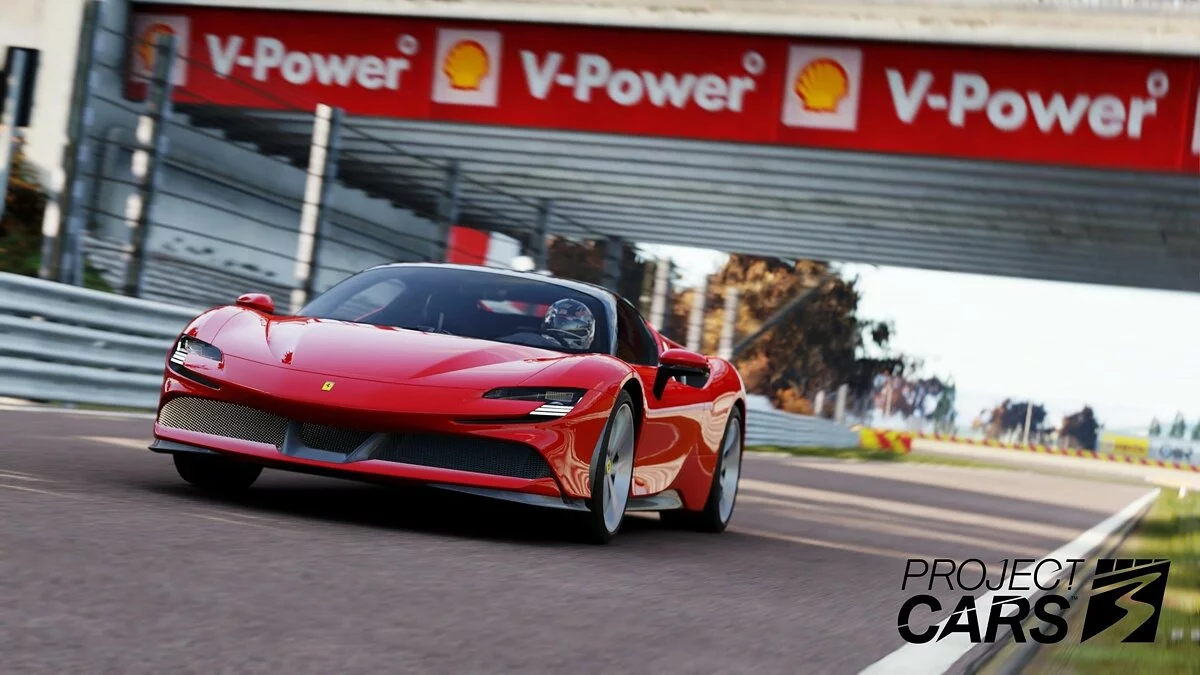 Скриншоты из Project CARS 3 / Картинка 144