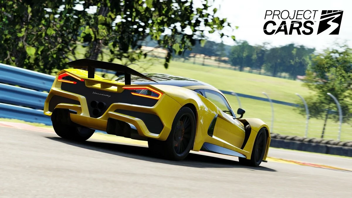 Скриншоты из Project CARS 3 / Картинка 145