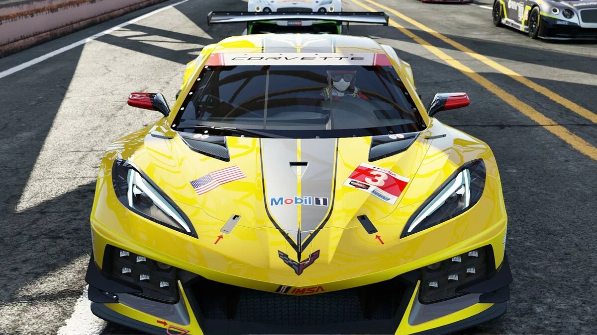 Скриншоты из Project CARS 3 / Картинка 41