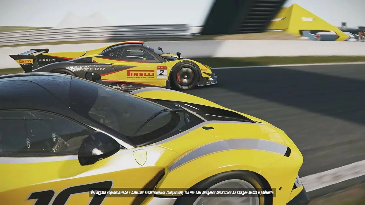 Скриншоты из Project CARS 3 / Картинка 45