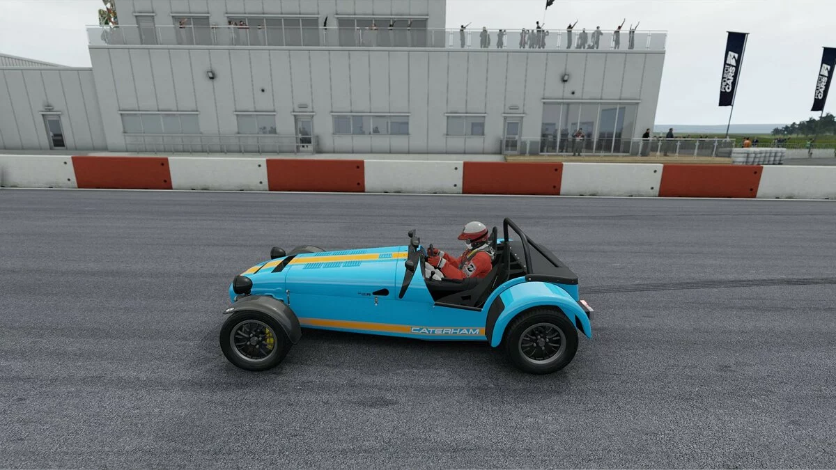 Скриншоты из Project CARS 3 / Картинка 68