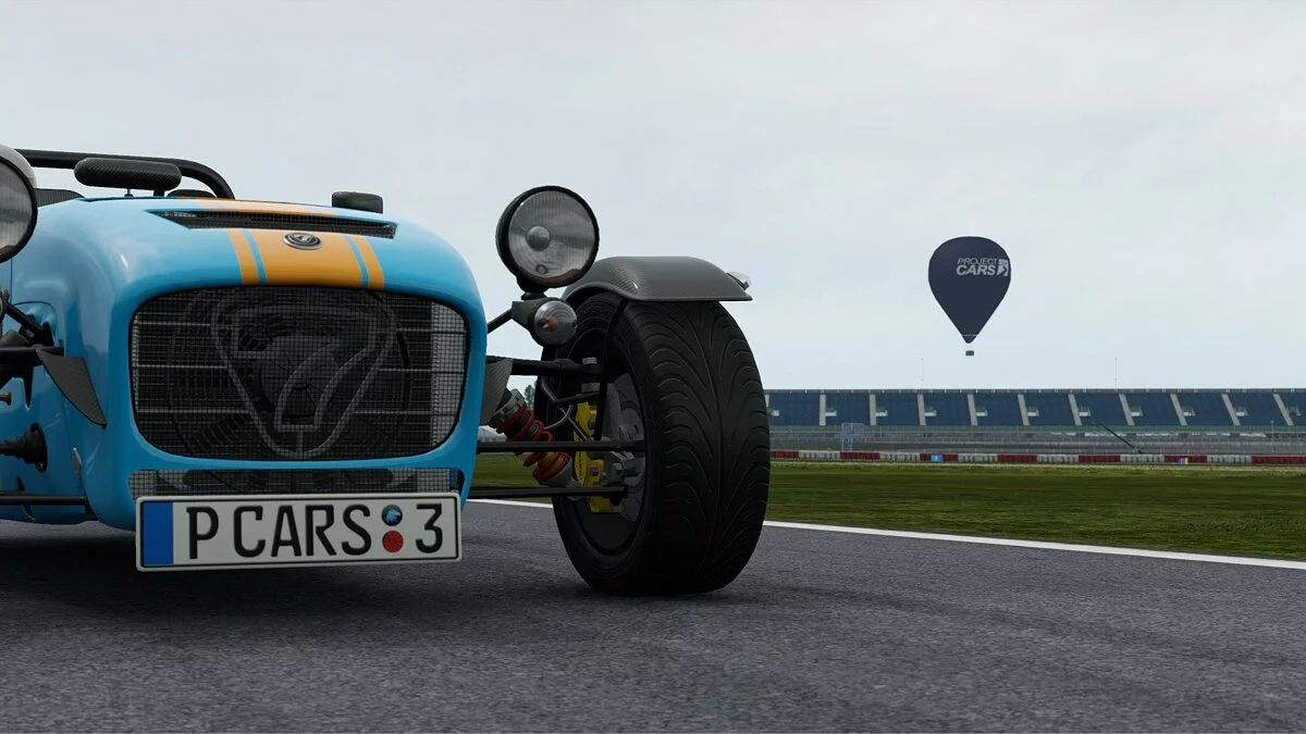 Скриншоты из Project CARS 3 / Картинка 69