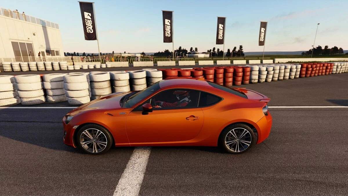 Скриншоты из Project CARS 3 / Картинка 73