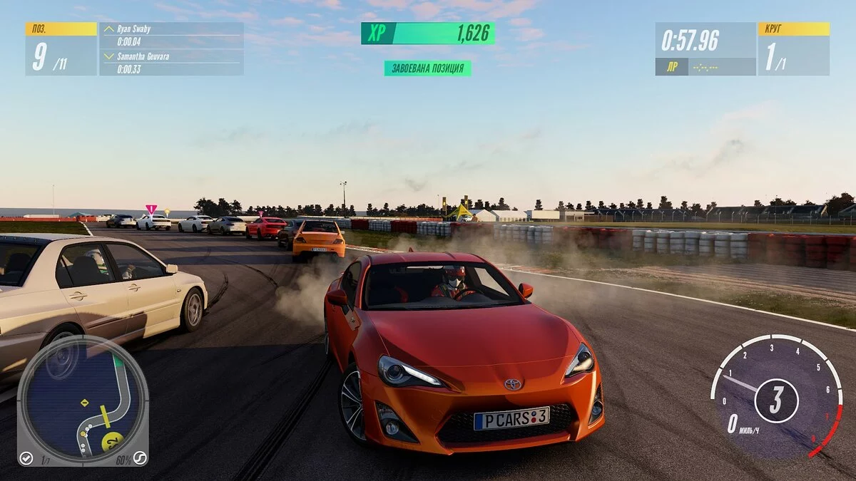 Скриншоты из Project CARS 3 / Картинка 75