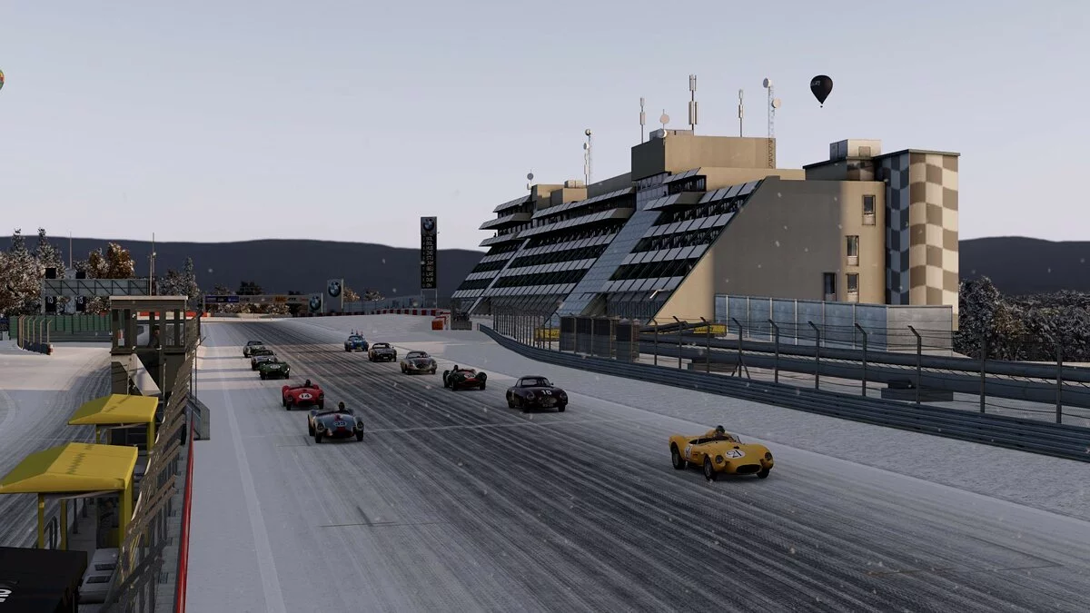 Скриншоты из Project CARS 3 / Картинка 82