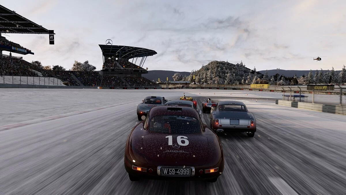 Скриншоты из Project CARS 3 / Картинка 83