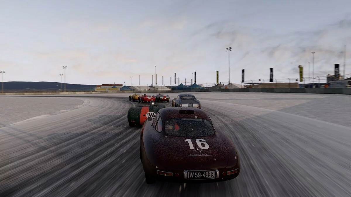 Скриншоты из Project CARS 3 / Картинка 84